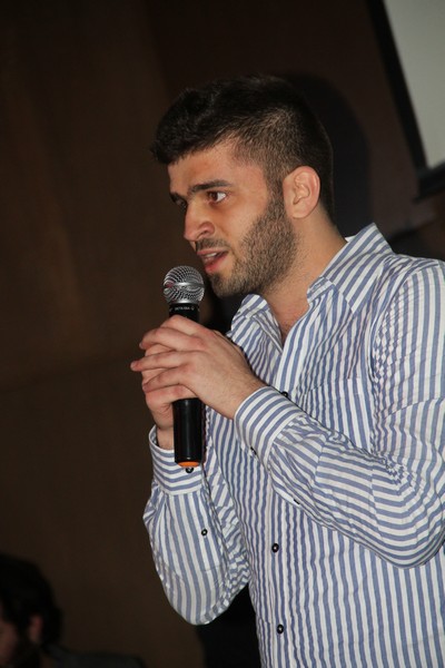 AUB's Got Talent 2015